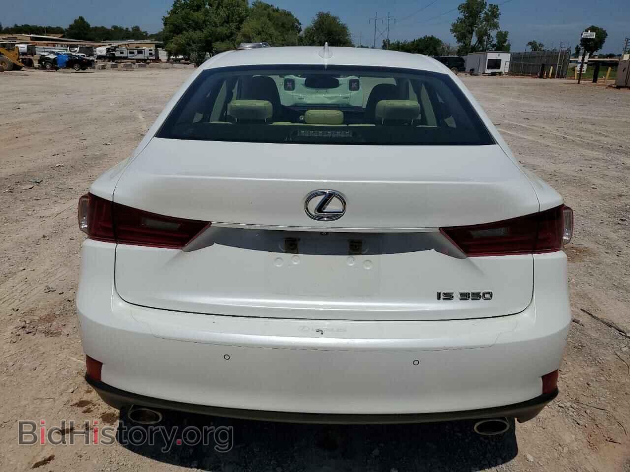 2015 LEXUS IS - VIN: JTHBE1D25F5015759 - Фото 6