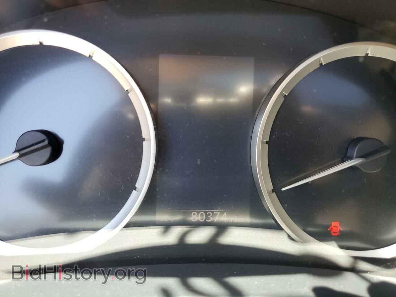 2015 LEXUS IS - VIN: JTHBE1D25F5015759 - Фото 9
