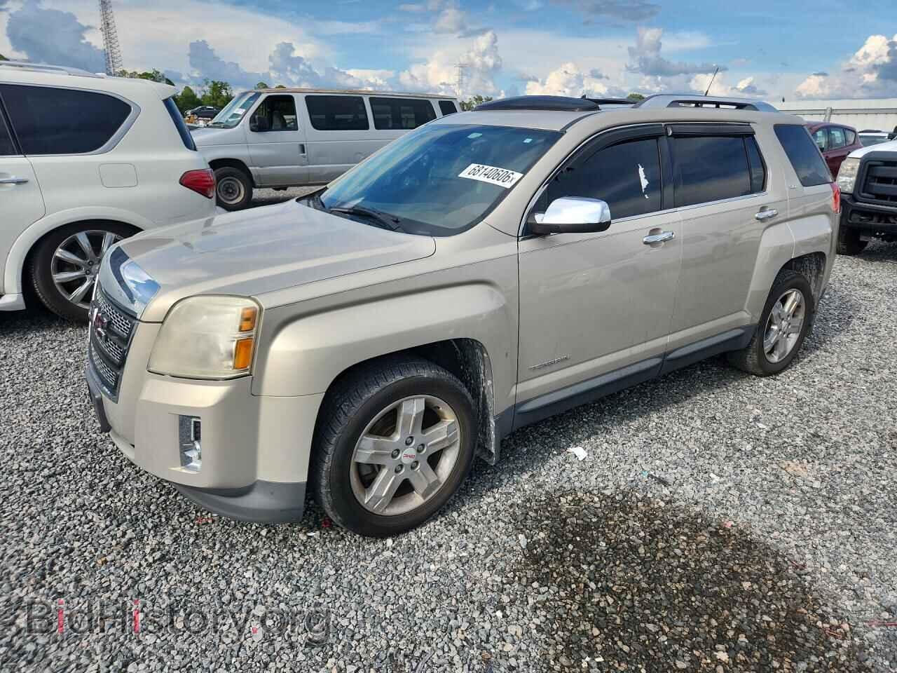 Фотография 2GKALWEKXC6185649 - GMC TERRAIN 2012