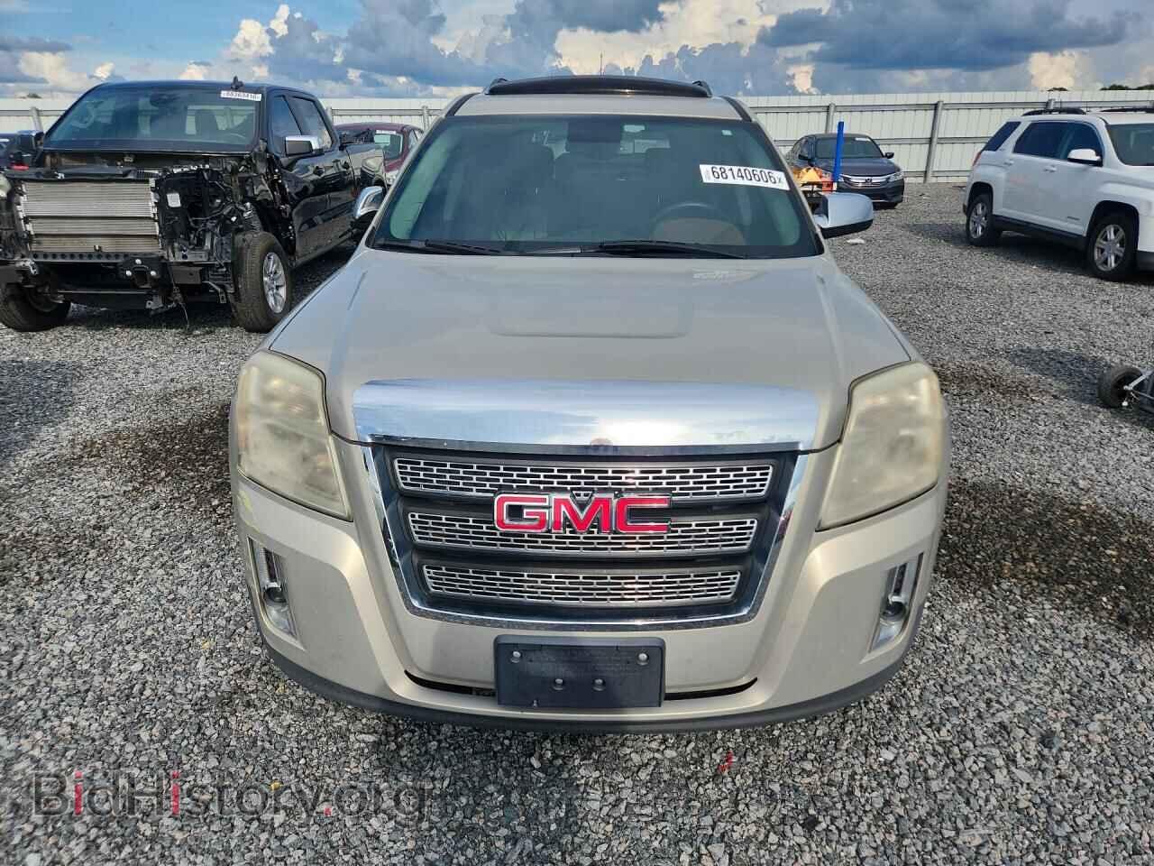 2012 GMC TERRAIN - VIN: 2GKALWEKXC6185649 - Фото 5