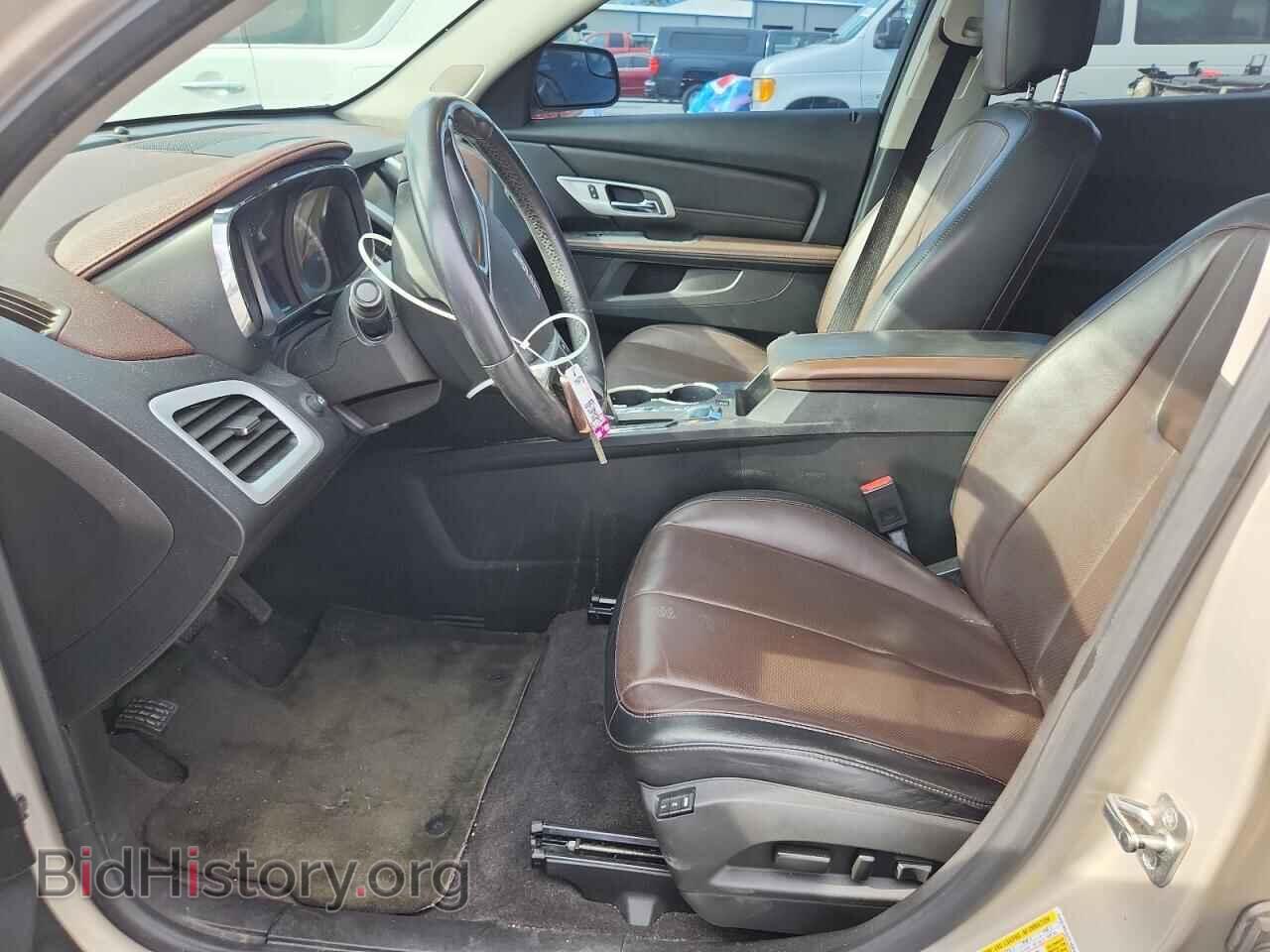 2012 GMC TERRAIN - VIN: 2GKALWEKXC6185649 - Фото 7