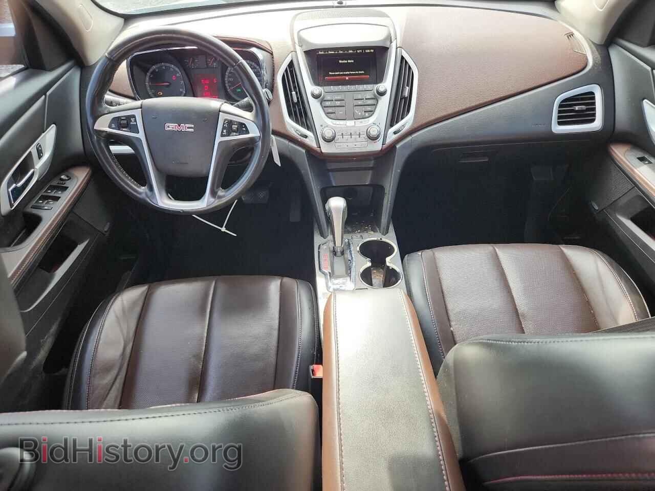 2012 GMC TERRAIN - VIN: 2GKALWEKXC6185649 - Фото 8