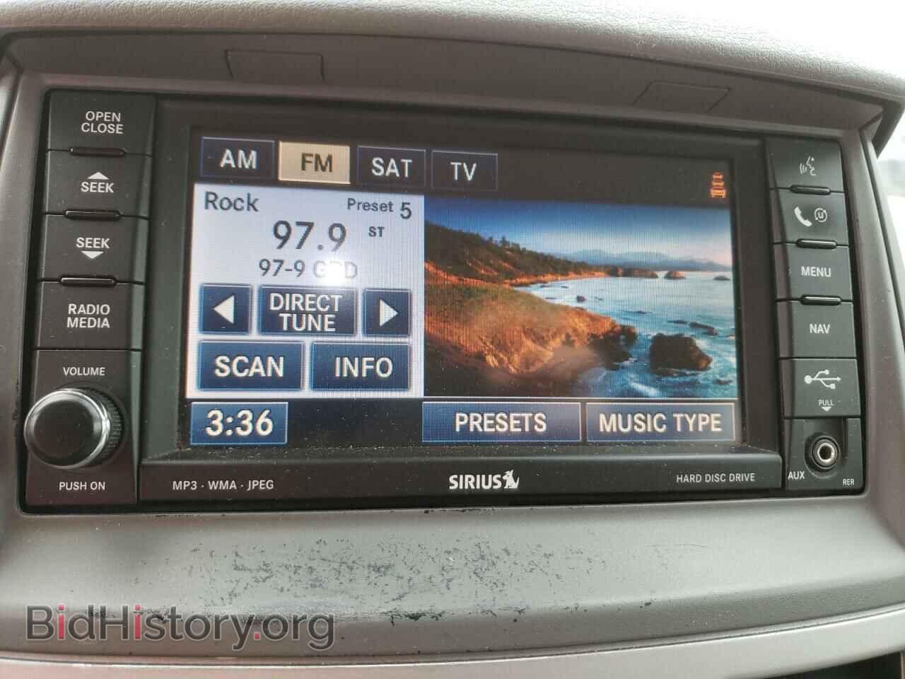 2008 CHRYSLER MINIVAN - VIN: 2A8HR64X18R132844 - Фото 9