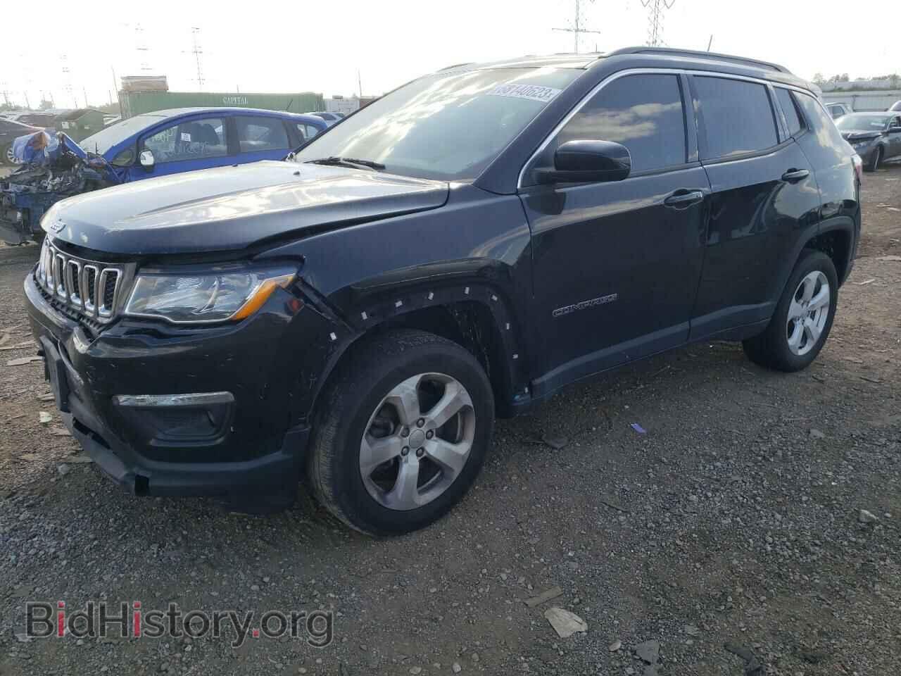 Фотография 3C4NJDBB9LT143934 - JEEP COMPASS 2020