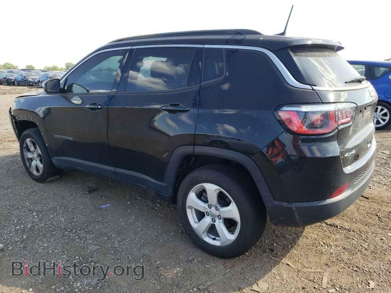 2020 JEEP COMPASS - VIN: 3C4NJDBB9LT143934 - Photo 2