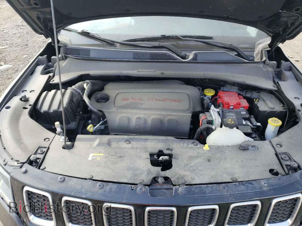 2020 JEEP COMPASS - VIN: 3C4NJDBB9LT143934 - Photo 11