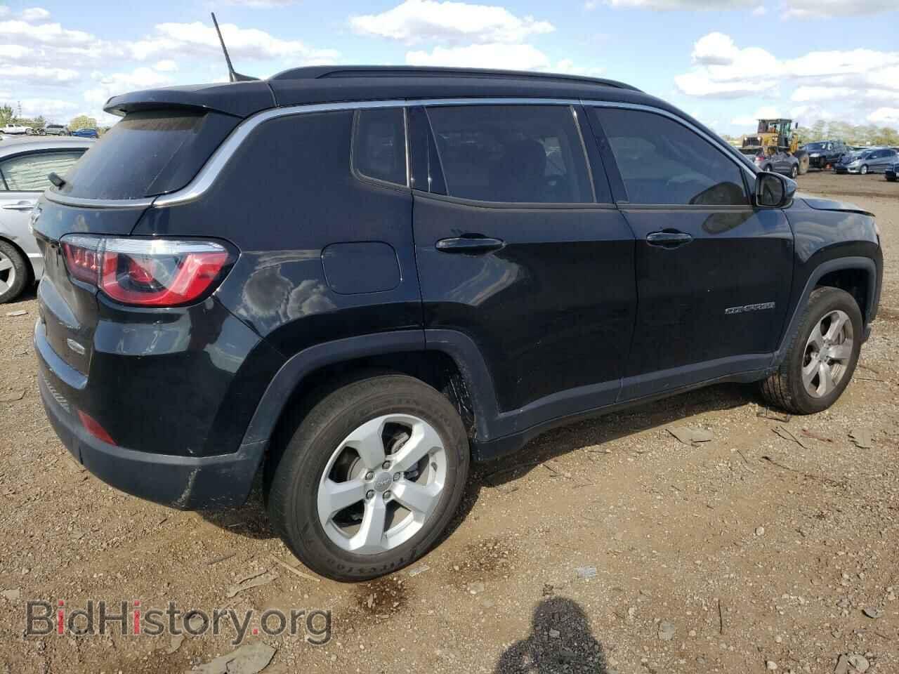 2020 JEEP COMPASS - VIN: 3C4NJDBB9LT143934 - Photo 3
