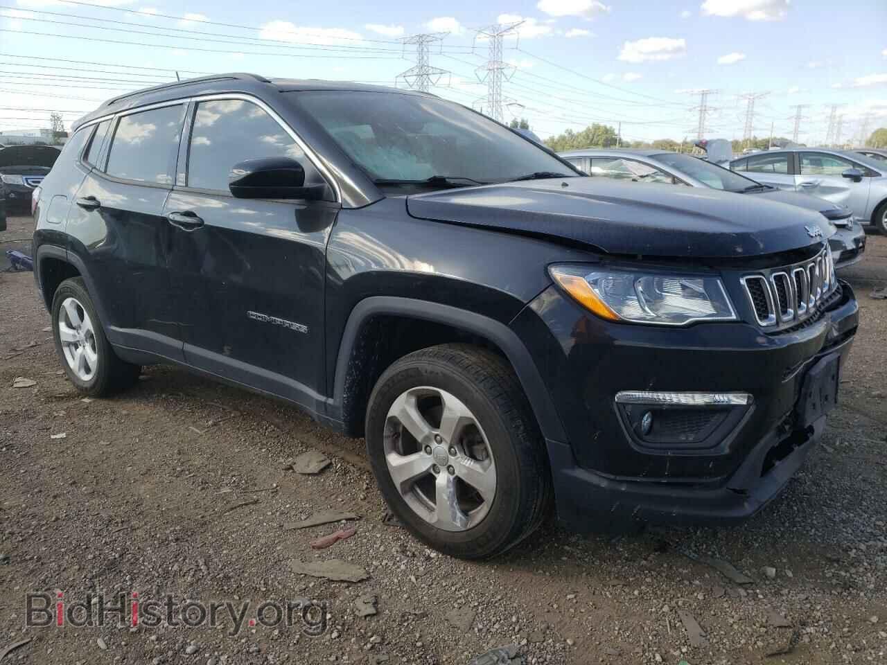 2020 JEEP COMPASS - VIN: 3C4NJDBB9LT143934 - Photo 4