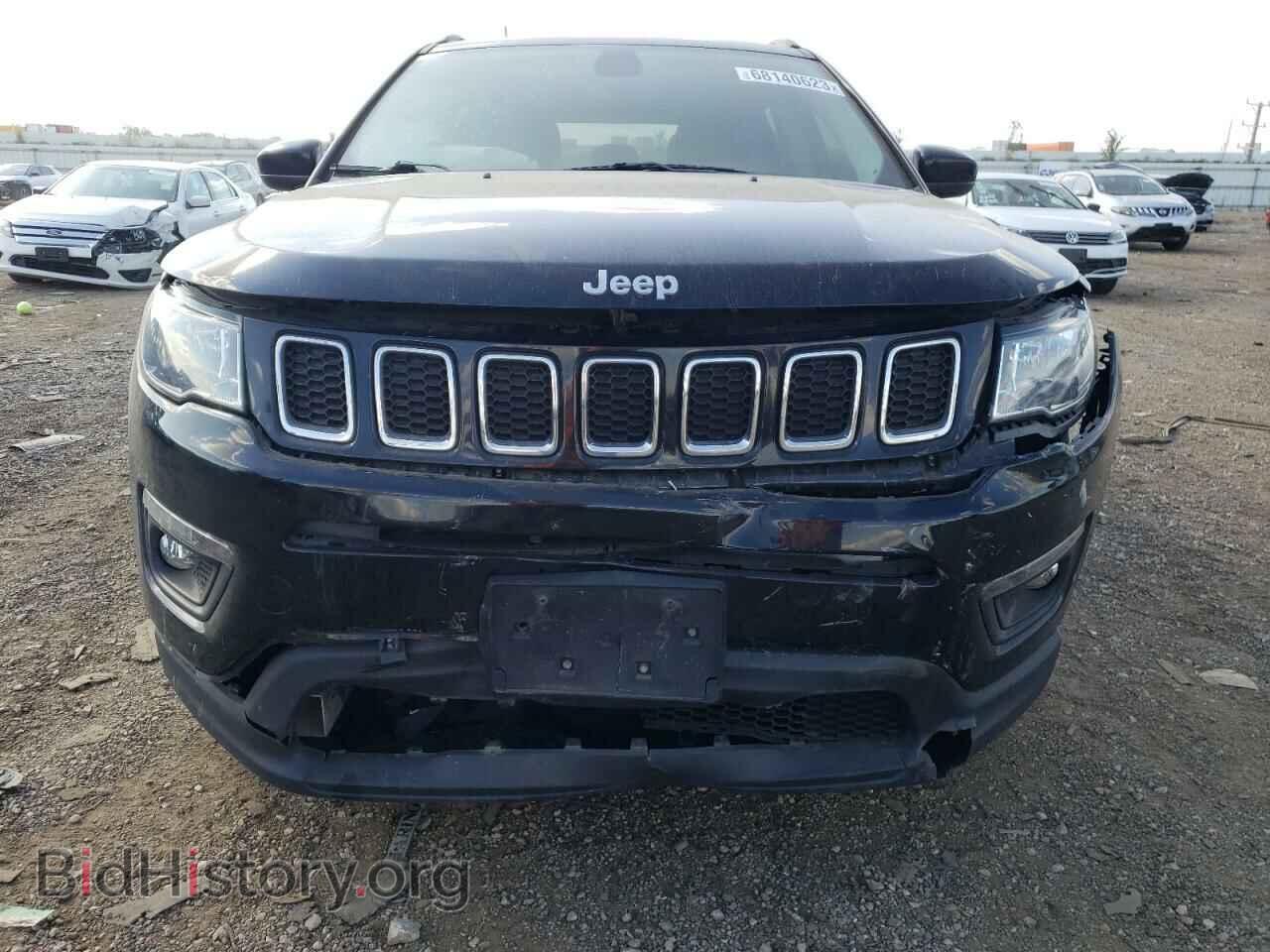 2020 JEEP COMPASS - VIN: 3C4NJDBB9LT143934 - Photo 5