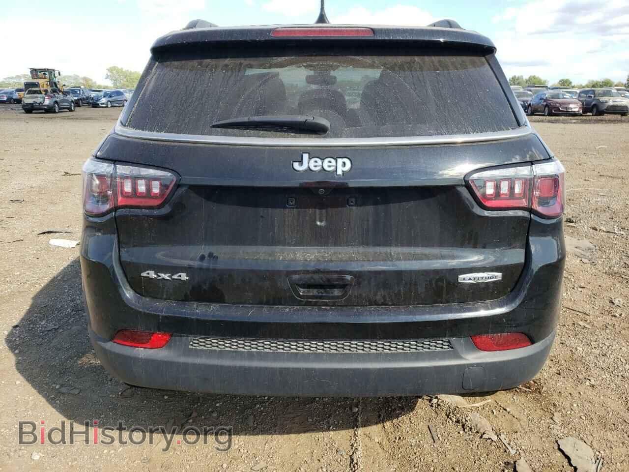 2020 JEEP COMPASS - VIN: 3C4NJDBB9LT143934 - Photo 6