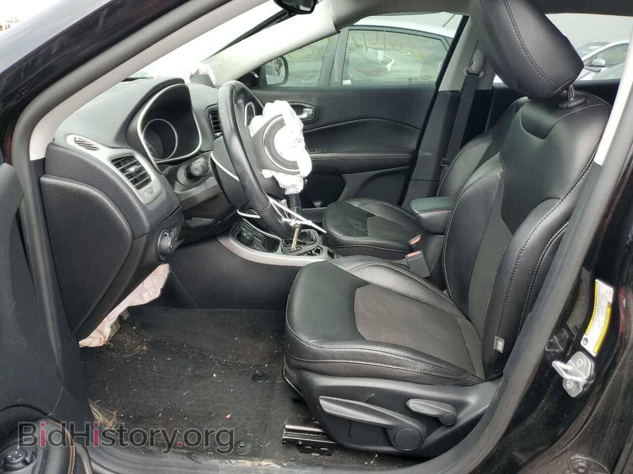 2020 JEEP COMPASS - VIN: 3C4NJDBB9LT143934 - Photo 7