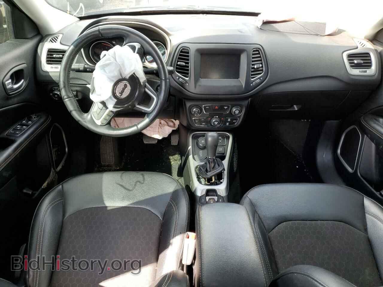 2020 JEEP COMPASS - VIN: 3C4NJDBB9LT143934 - Photo 8