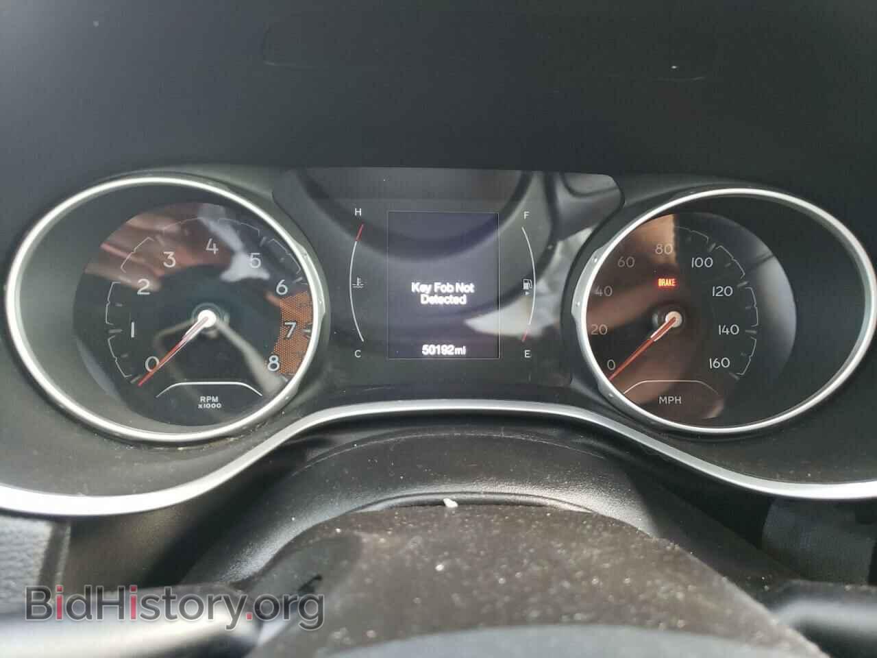 2020 JEEP COMPASS - VIN: 3C4NJDBB9LT143934 - Photo 9