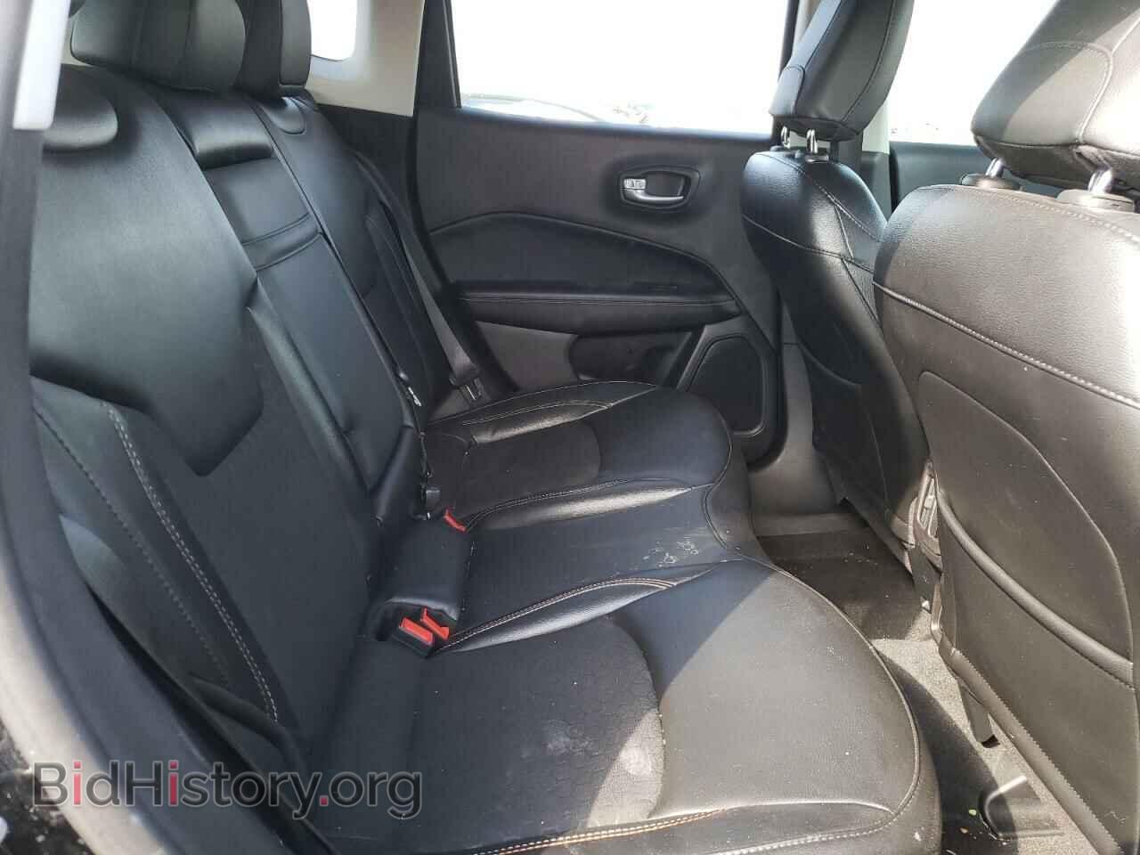 2020 JEEP COMPASS - VIN: 3C4NJDBB9LT143934 - Photo 10
