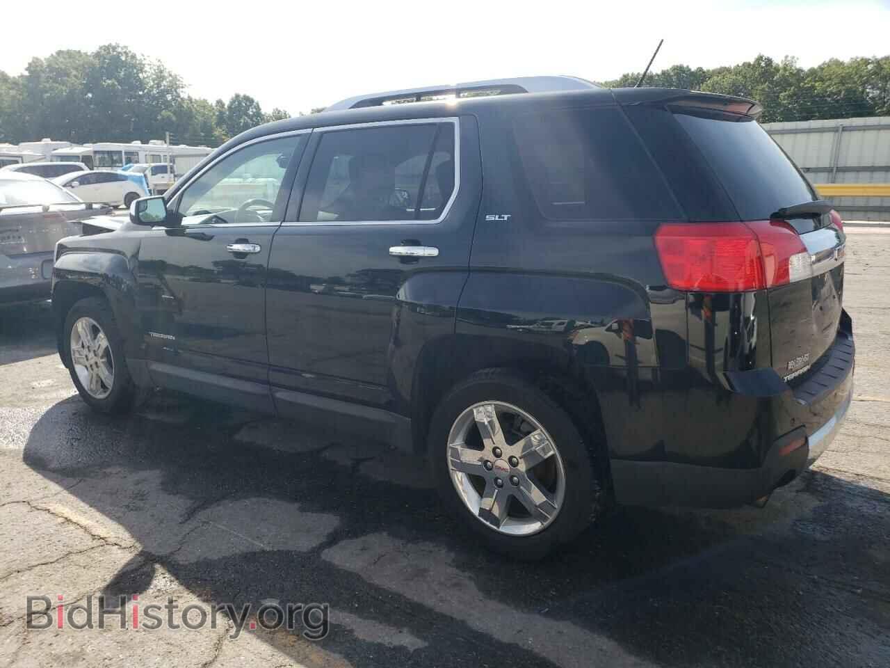 2013 GMC TERRAIN - VIN: 2GKFLXE33D6241050 - Photo 2