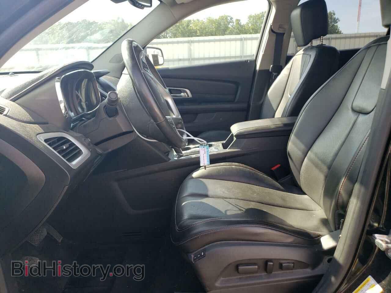 2013 GMC TERRAIN - VIN: 2GKFLXE33D6241050 - Photo 7