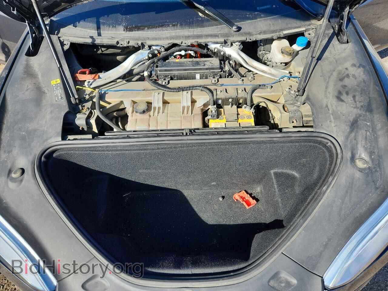 2017 TESLA MODEL S - VIN: 5YJSA1E22HF218542 - Photo 11