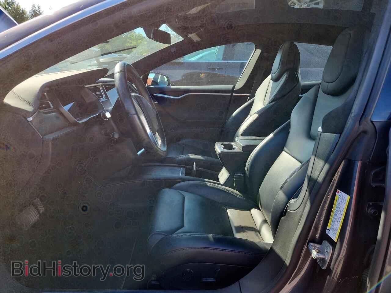 2017 TESLA MODEL S - VIN: 5YJSA1E22HF218542 - Photo 7