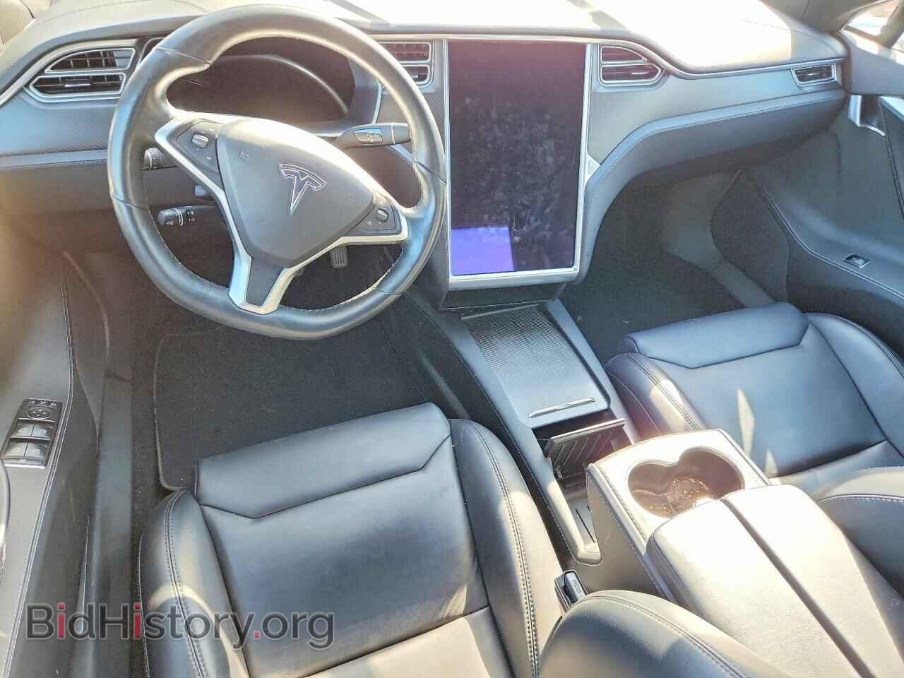 2017 TESLA MODEL S - VIN: 5YJSA1E22HF218542 - Photo 8