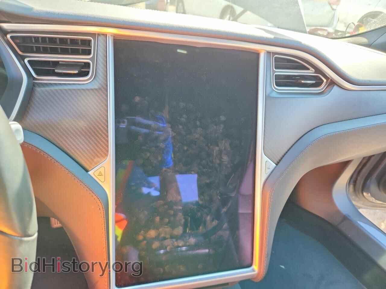 2017 TESLA MODEL S - VIN: 5YJSA1E22HF218542 - Photo 9