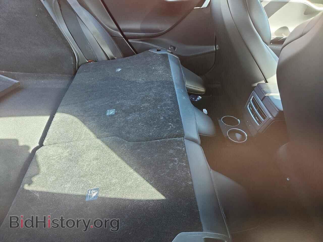 2017 TESLA MODEL S - VIN: 5YJSA1E22HF218542 - Photo 10