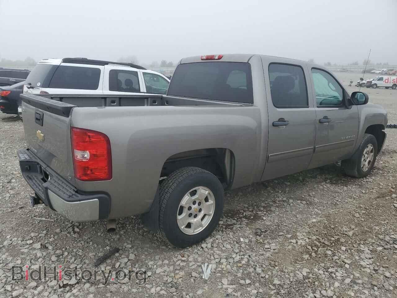 2013 CHEVROLET ALL Models - VIN: 3GCPCSE08DG162471 - Фото 3