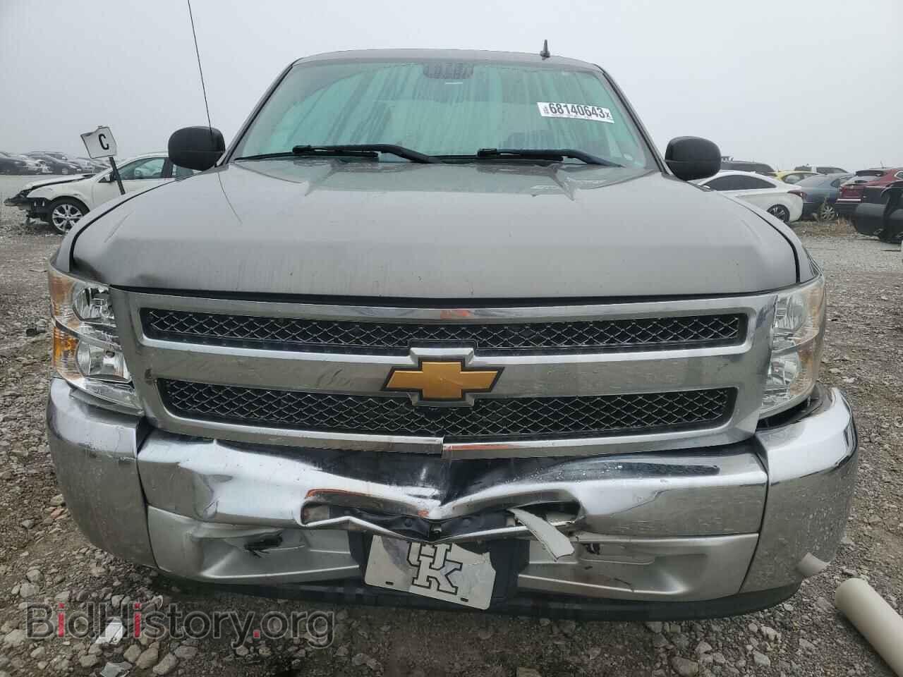2013 CHEVROLET ALL Models - VIN: 3GCPCSE08DG162471 - Фото 5