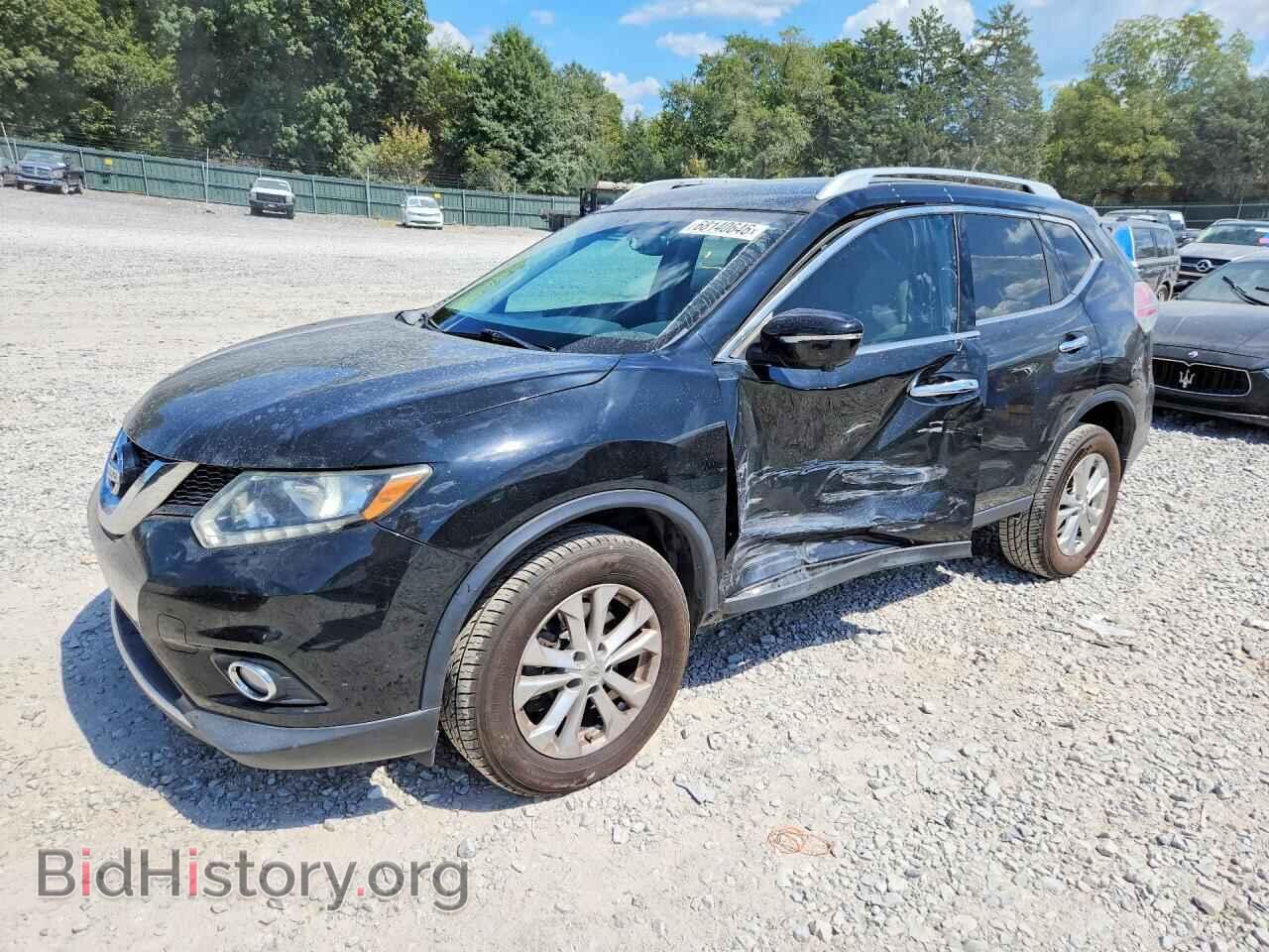 Фотография 5N1AT2ML4FC890968 - NISSAN ROGUE 2015