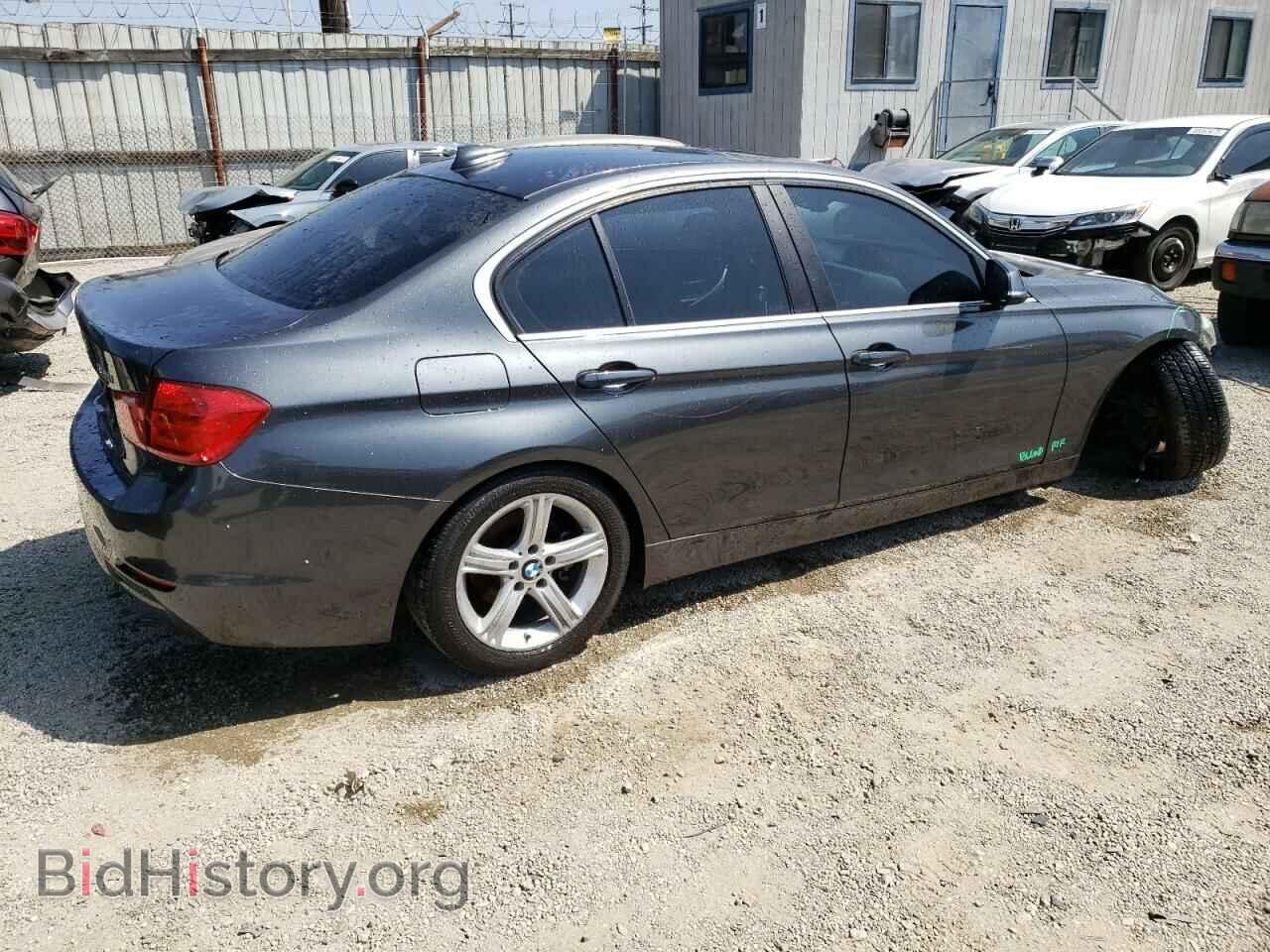 2015 BMW 3 SERIES - VIN: WBA3B1C51FP831654 - Фото 3