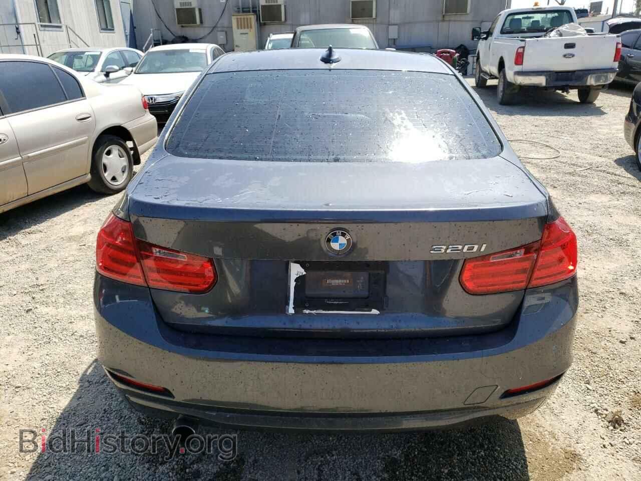 2015 BMW 3 SERIES - VIN: WBA3B1C51FP831654 - Фото 6