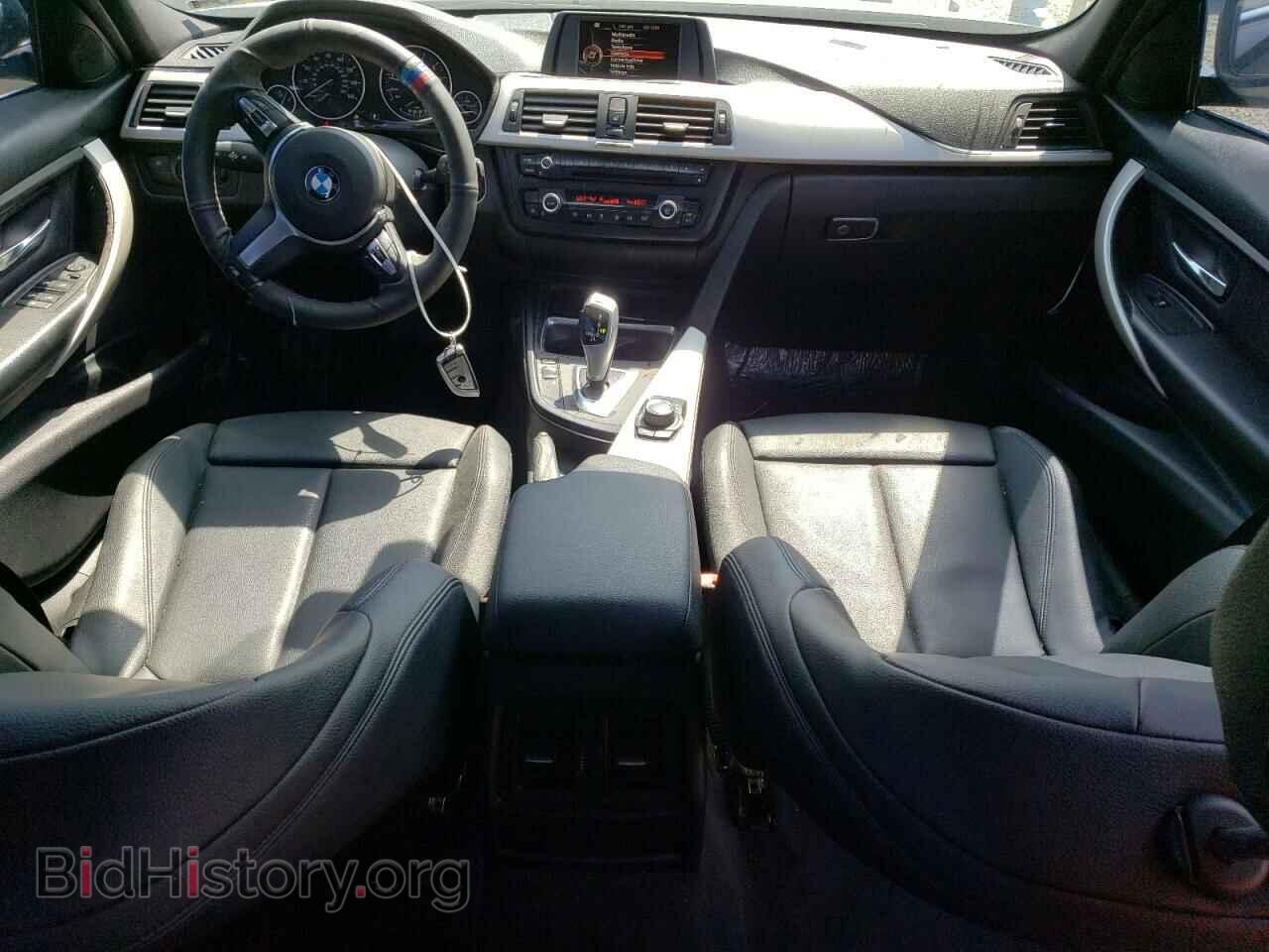 2015 BMW 3 SERIES - VIN: WBA3B1C51FP831654 - Фото 8