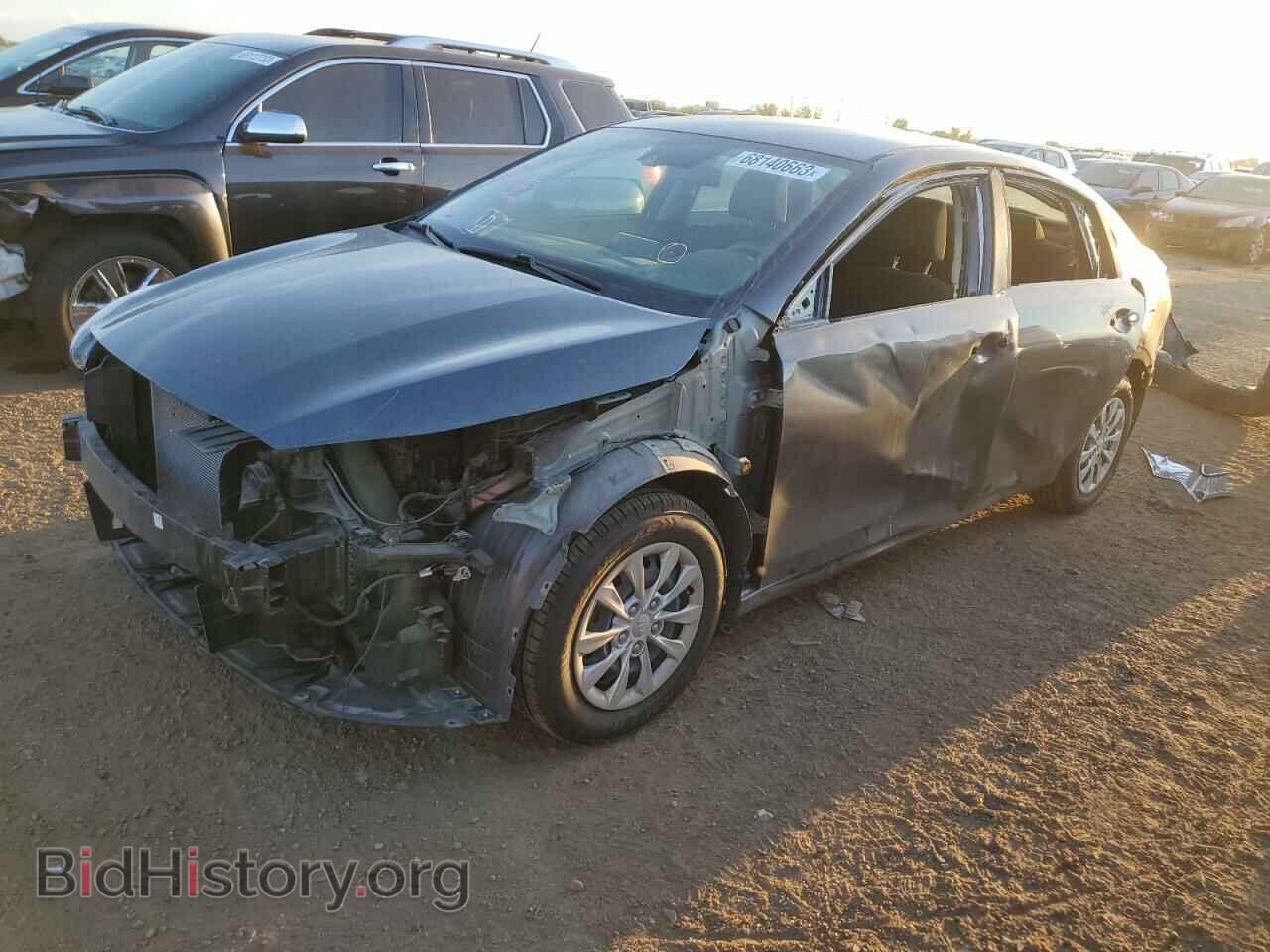 Фотография 3KPF24ADXLE143918 - KIA FORTE 2020