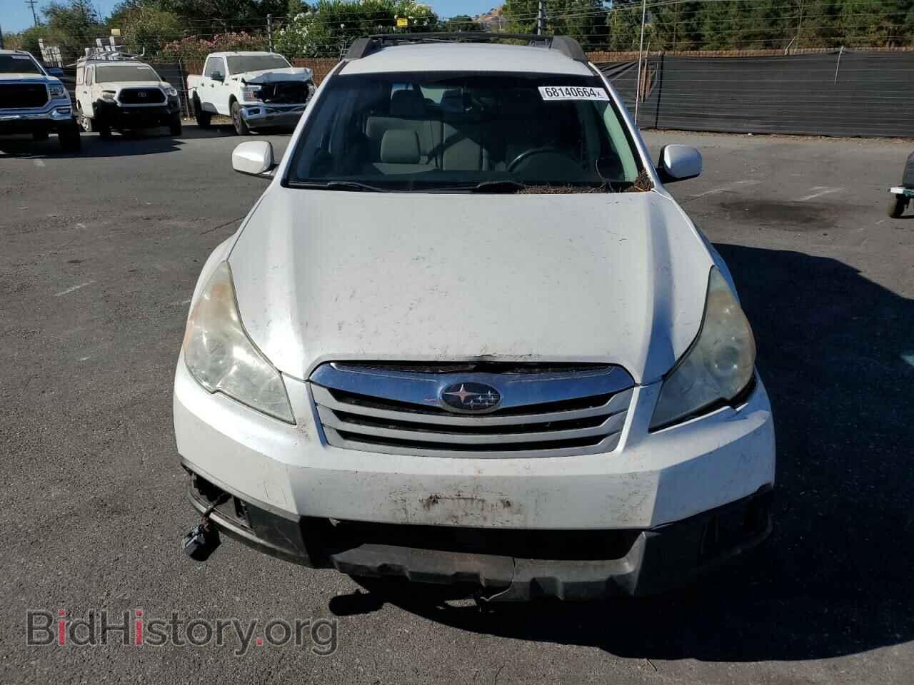 2011 SUBARU OUTBACK - VIN: 4S4BRBCC6B3340072 - Photo 5