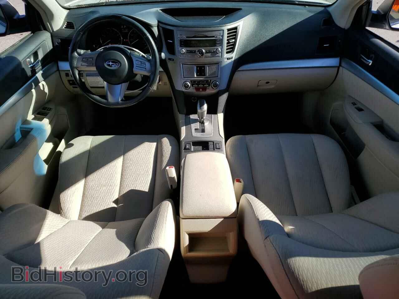 2011 SUBARU OUTBACK - VIN: 4S4BRBCC6B3340072 - Photo 8