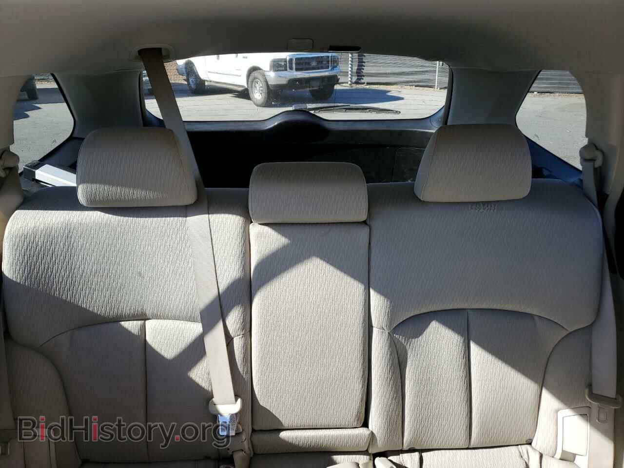 2011 SUBARU OUTBACK - VIN: 4S4BRBCC6B3340072 - Photo 10