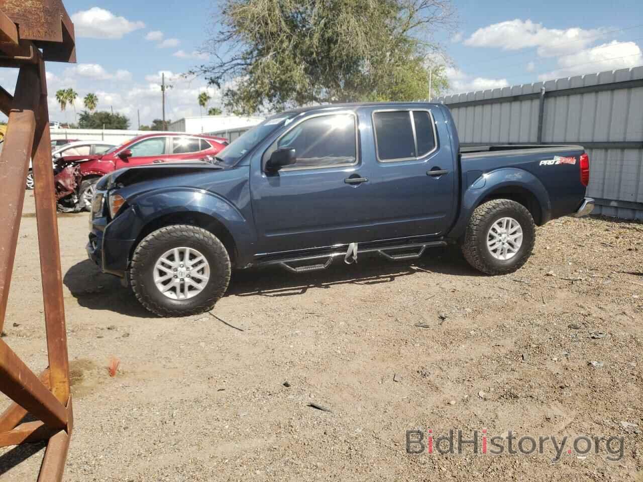 Photo 1N6AD0ER4KN787439 - NISSAN FRONTIER 2019