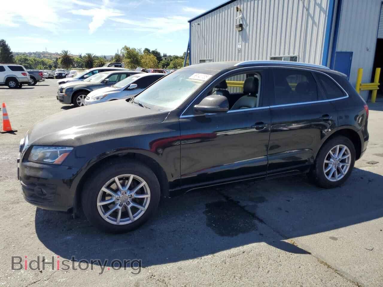 Photo WA1LFAFP3CA050874 - AUDI Q5 2012