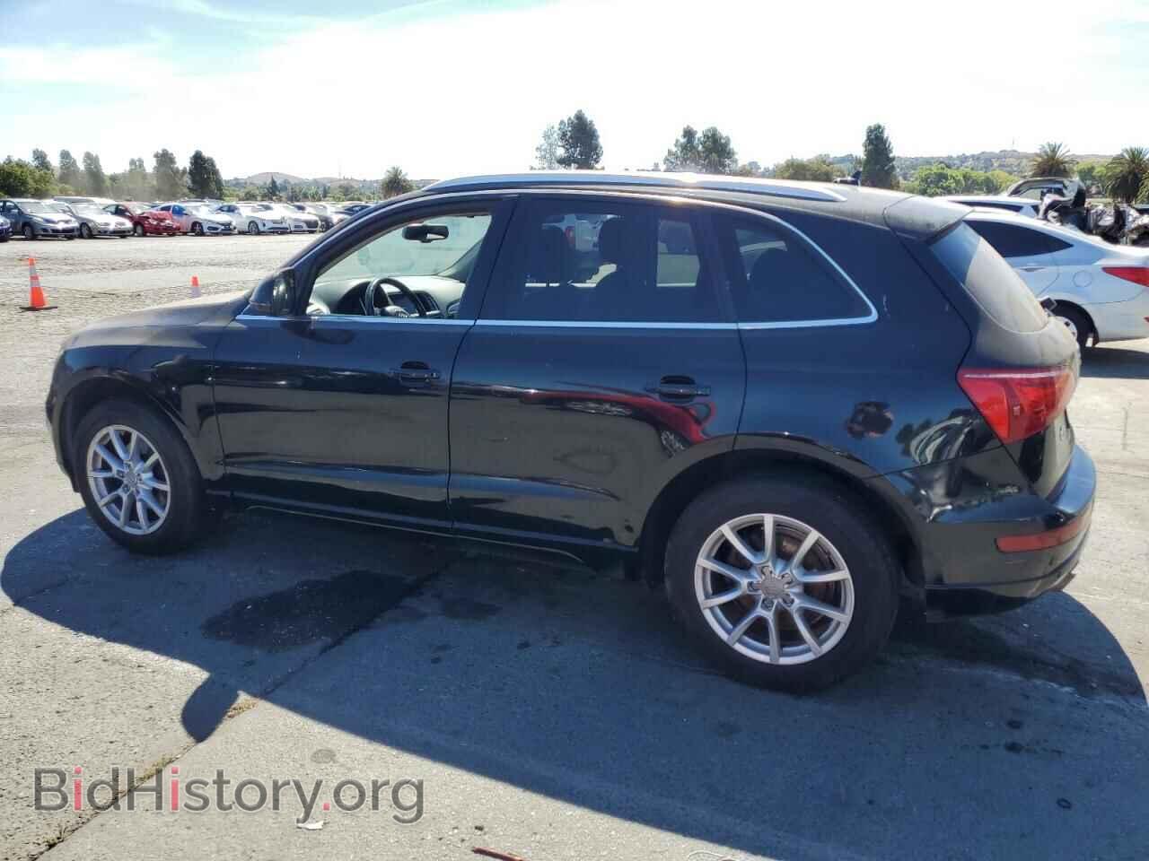 2012 AUDI Q5 - VIN: WA1LFAFP3CA050874 - Фото 2