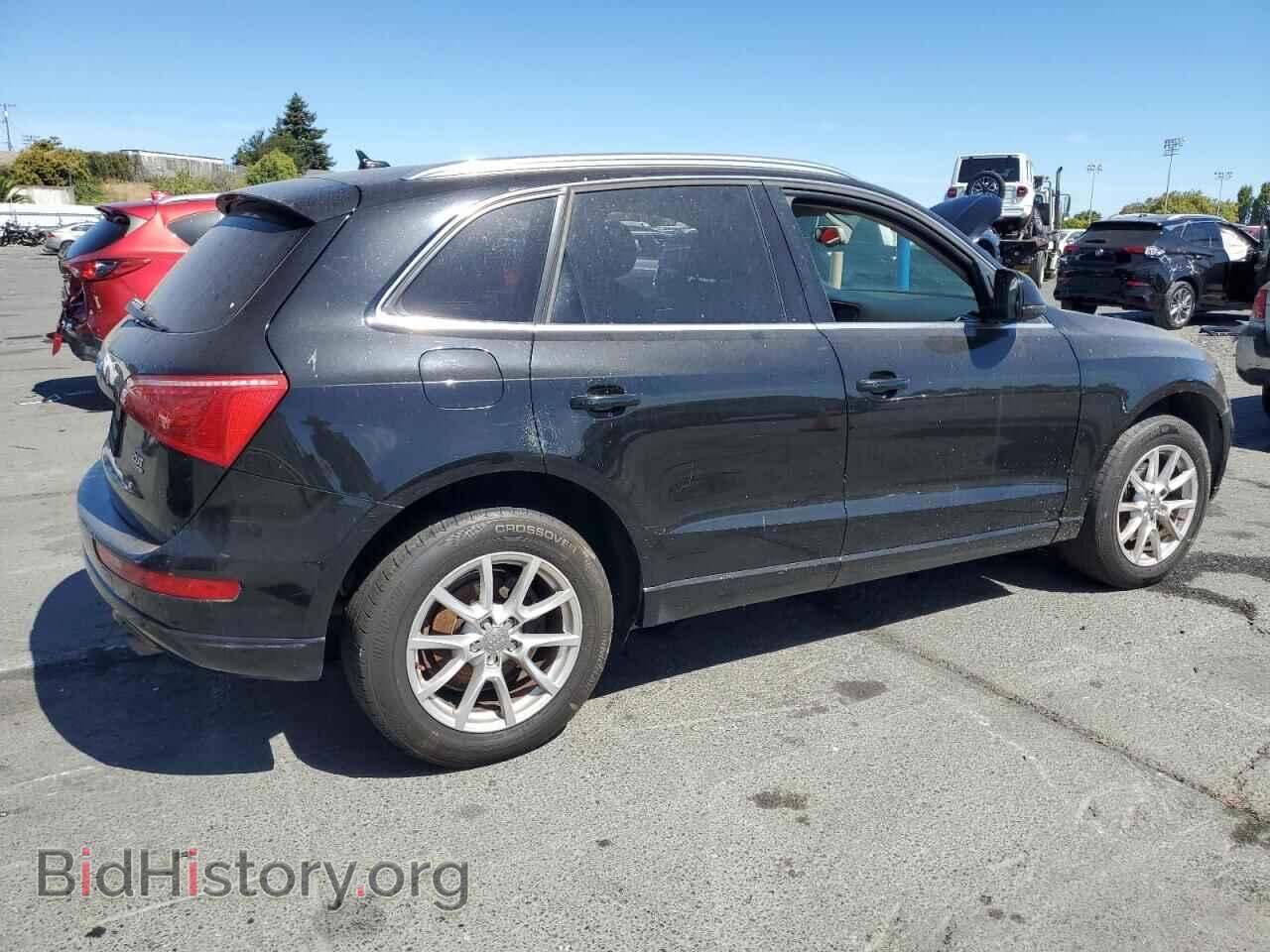 2012 AUDI Q5 - VIN: WA1LFAFP3CA050874 - Фото 3