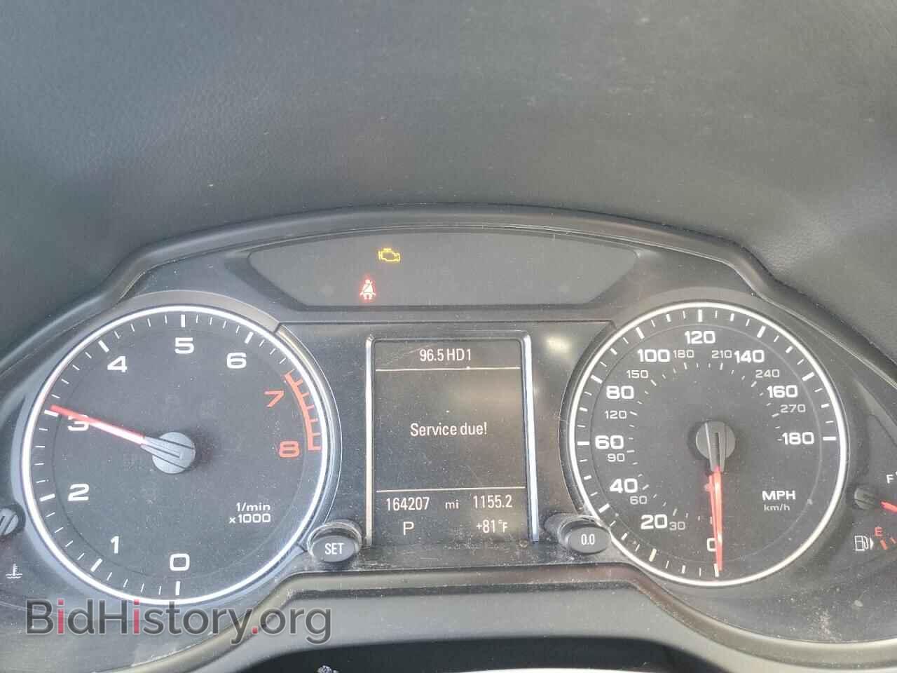 2012 AUDI Q5 - VIN: WA1LFAFP3CA050874 - Фото 9