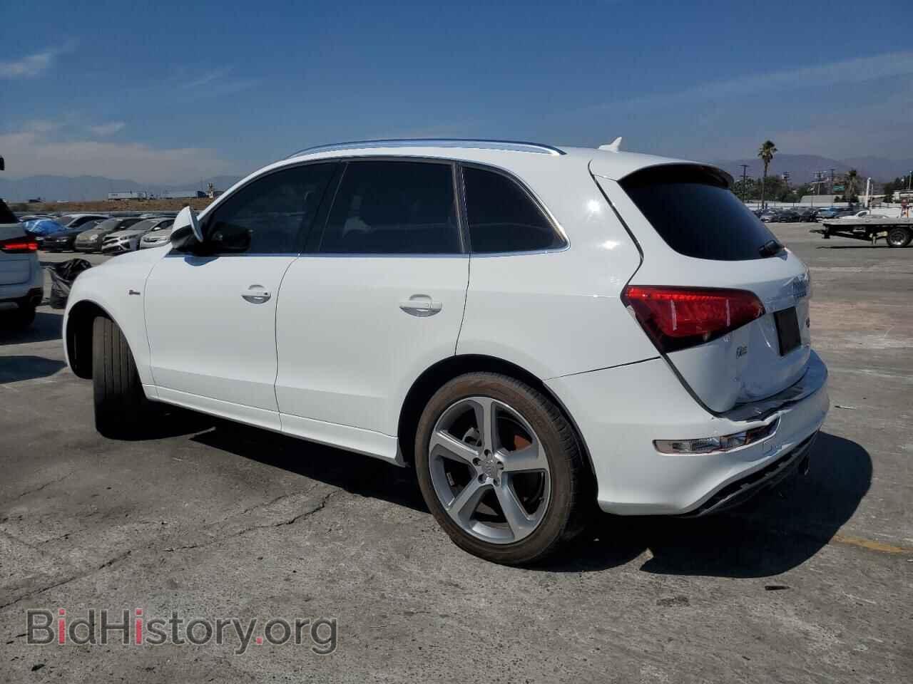 2014 AUDI Q5 - VIN: WA1DGAFP8EA009435 - Photo 2