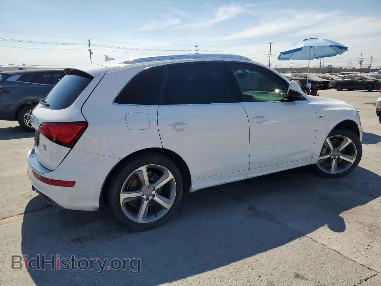 2014 AUDI Q5 - VIN: WA1DGAFP8EA009435 - Photo 3