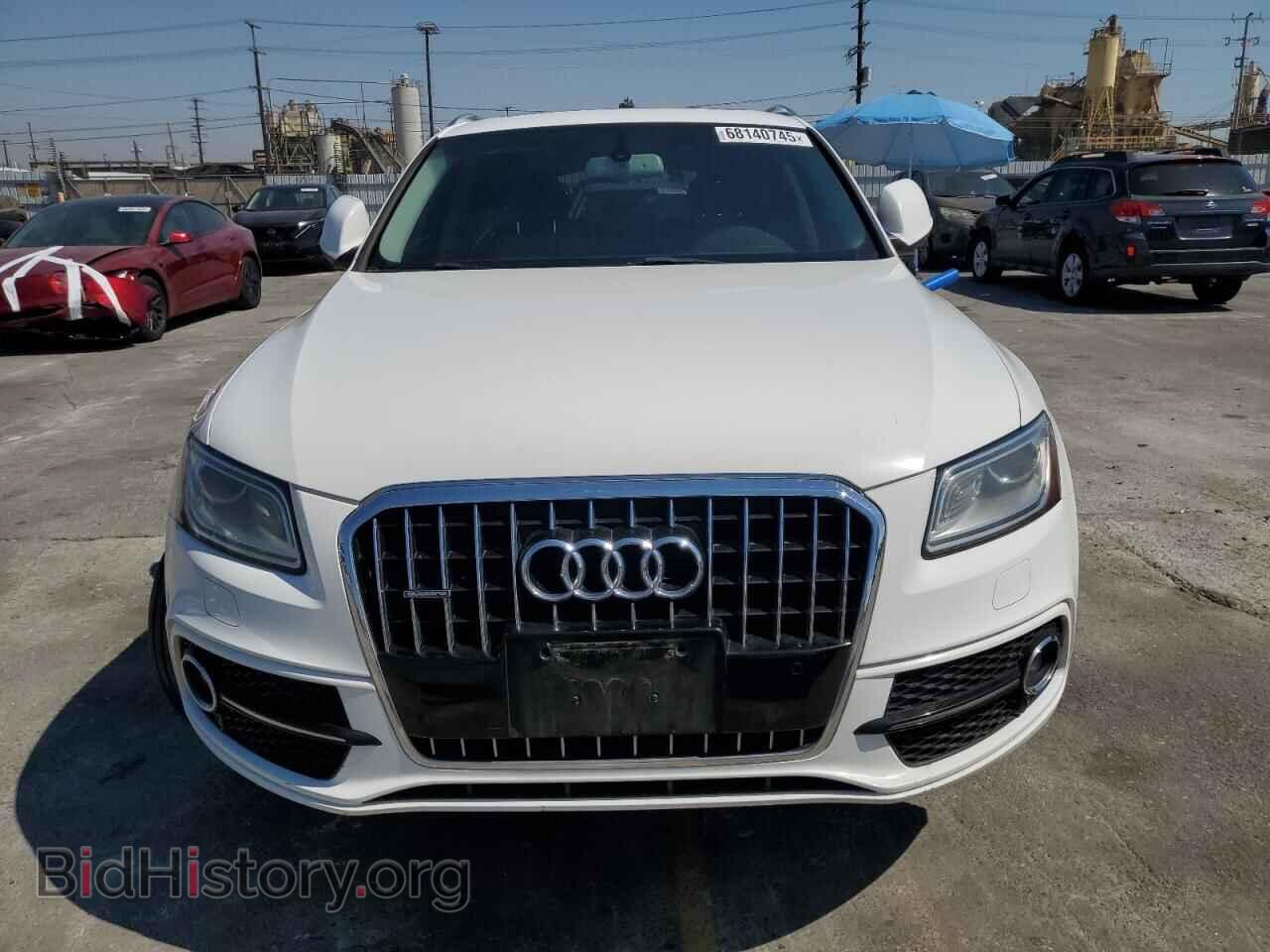 2014 AUDI Q5 - VIN: WA1DGAFP8EA009435 - Photo 5