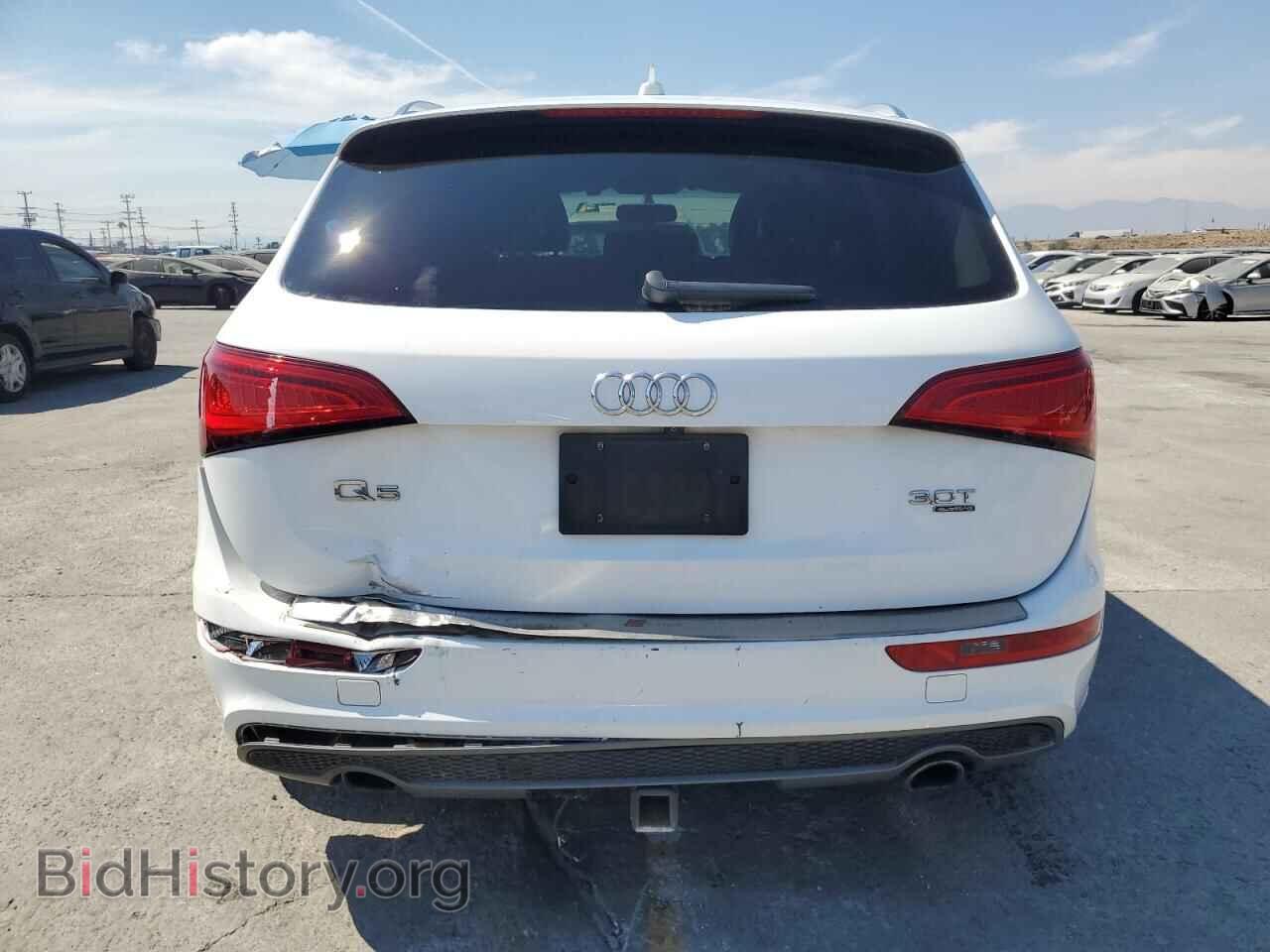 2014 AUDI Q5 - VIN: WA1DGAFP8EA009435 - Photo 6