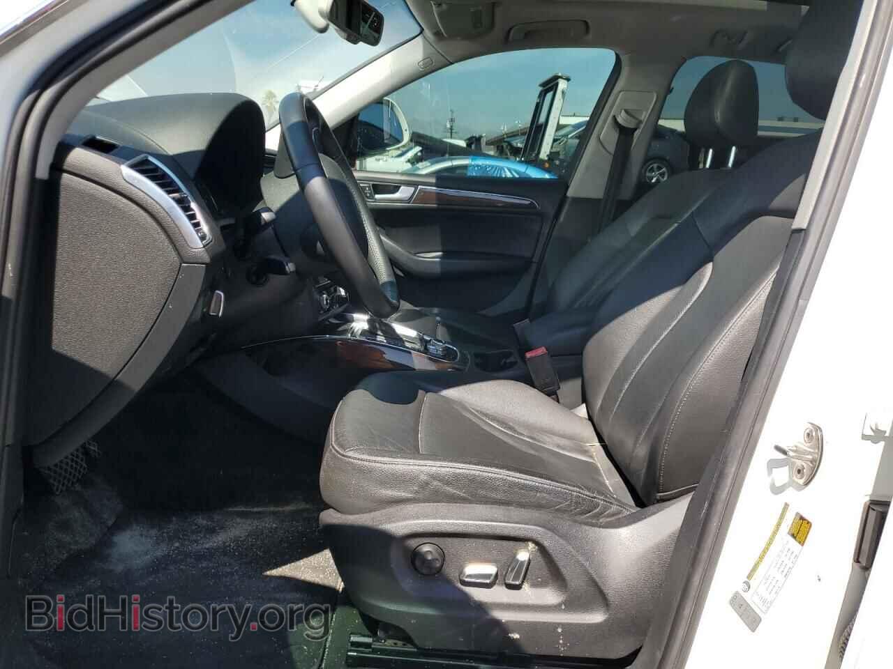 2014 AUDI Q5 - VIN: WA1DGAFP8EA009435 - Photo 7