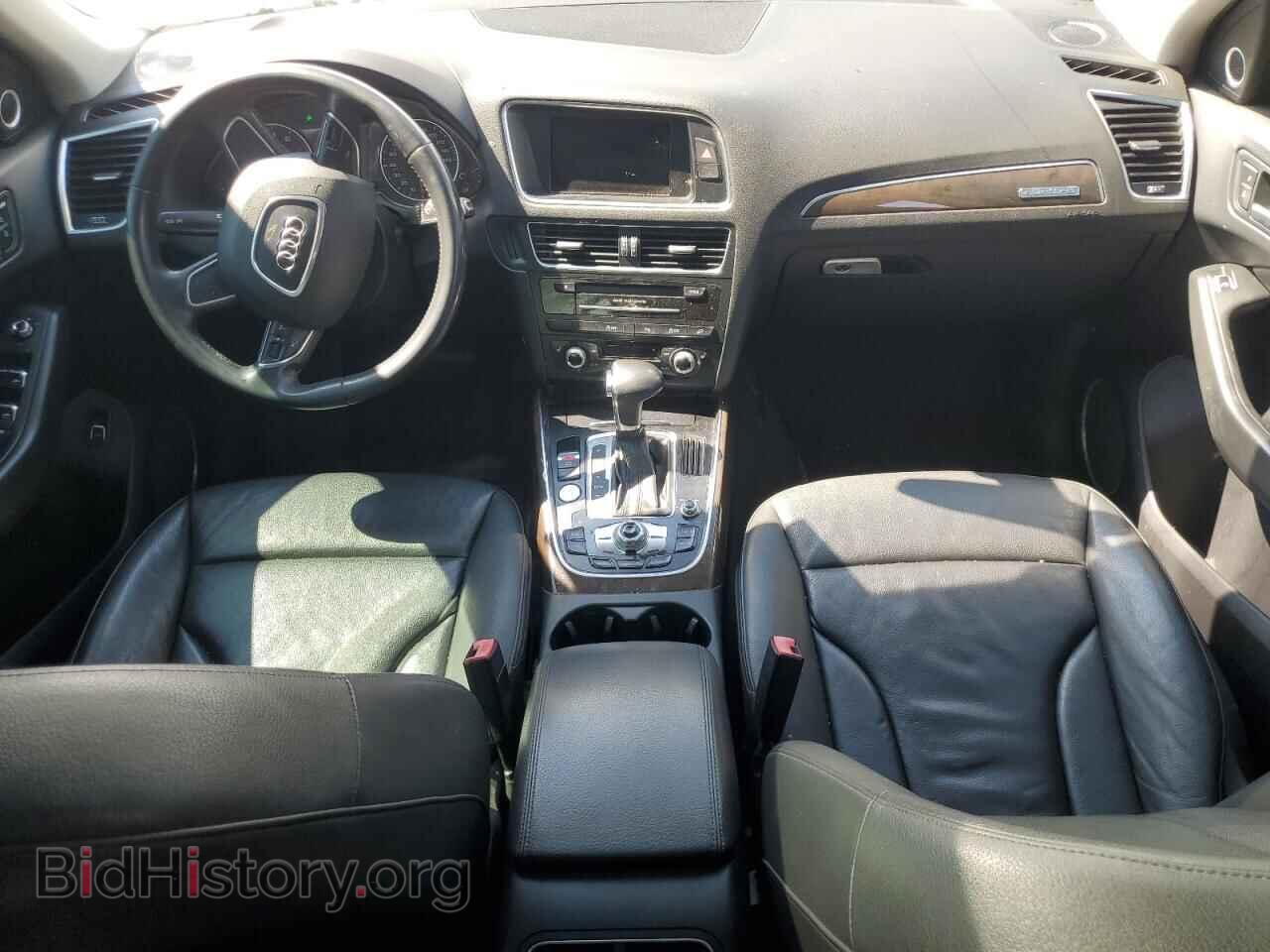 2014 AUDI Q5 - VIN: WA1DGAFP8EA009435 - Photo 8