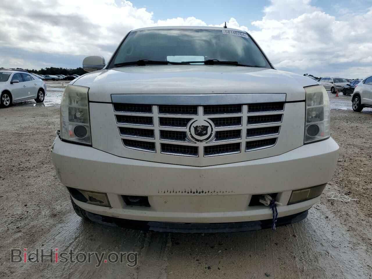 2010 CADILLAC ESCALADE - VIN: 1GYUCAEF6AR230645 - Фото 5