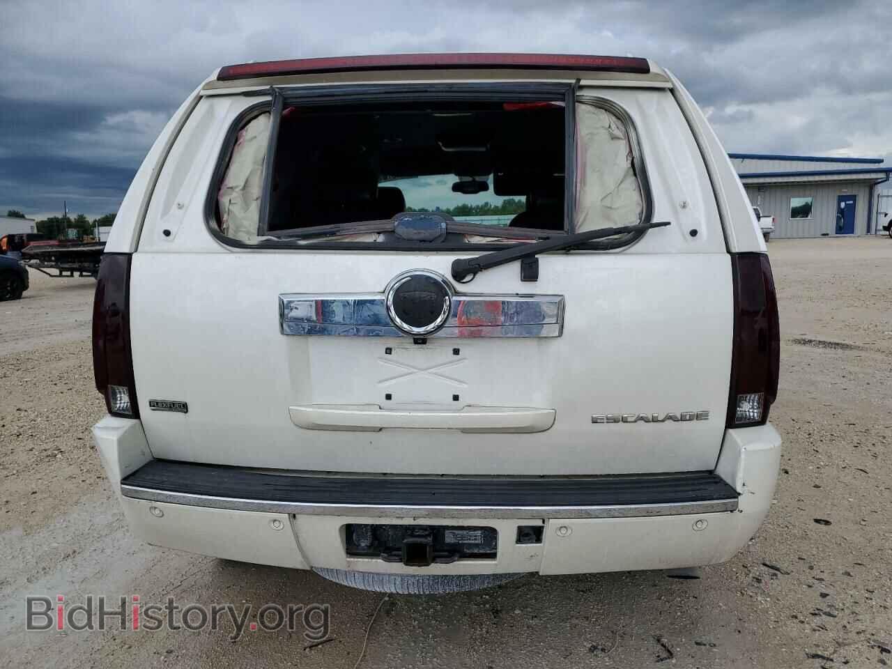 2010 CADILLAC ESCALADE - VIN: 1GYUCAEF6AR230645 - Фото 6