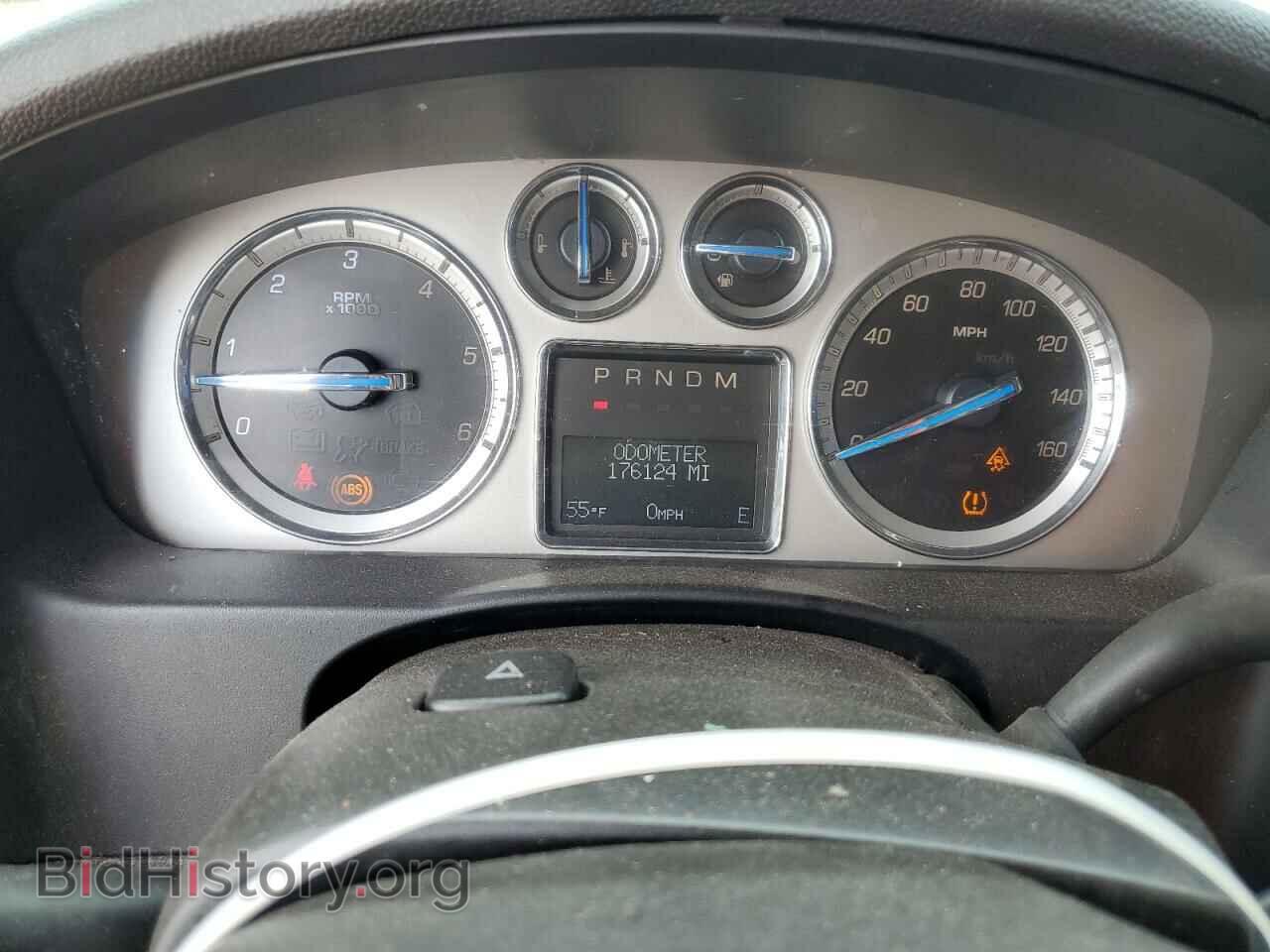 2010 CADILLAC ESCALADE - VIN: 1GYUCAEF6AR230645 - Фото 9