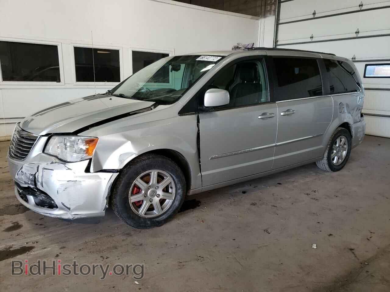Фотография 2C4RC1BG4CR375382 - CHRYSLER MINIVAN 2012